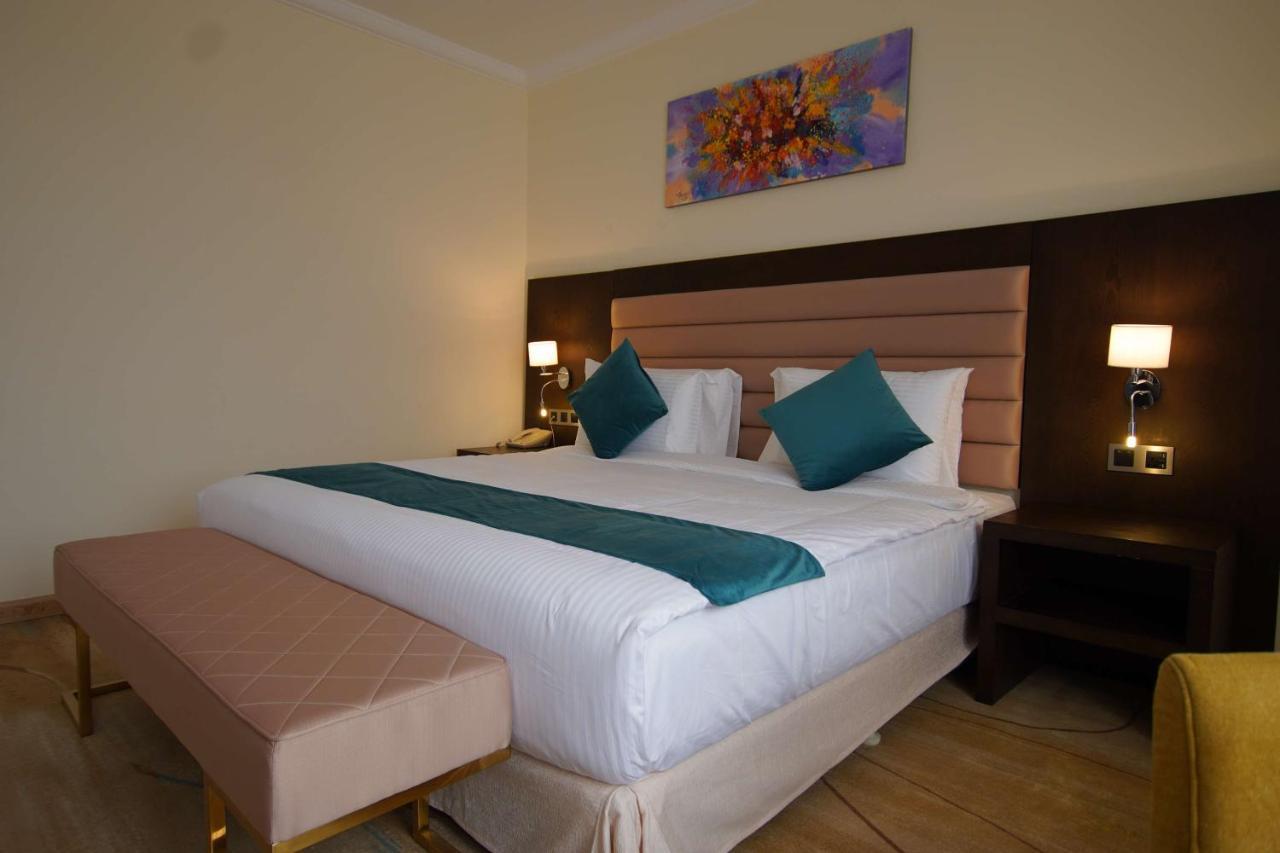 Best Western Premier Dynasty Addis Ababa Ngoại thất bức ảnh