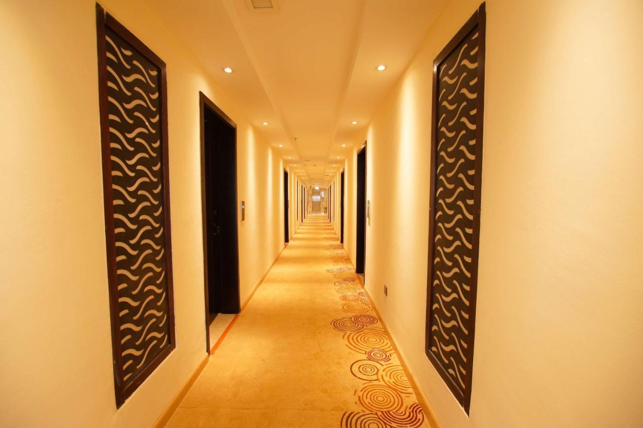 Best Western Premier Dynasty Addis Ababa Ngoại thất bức ảnh