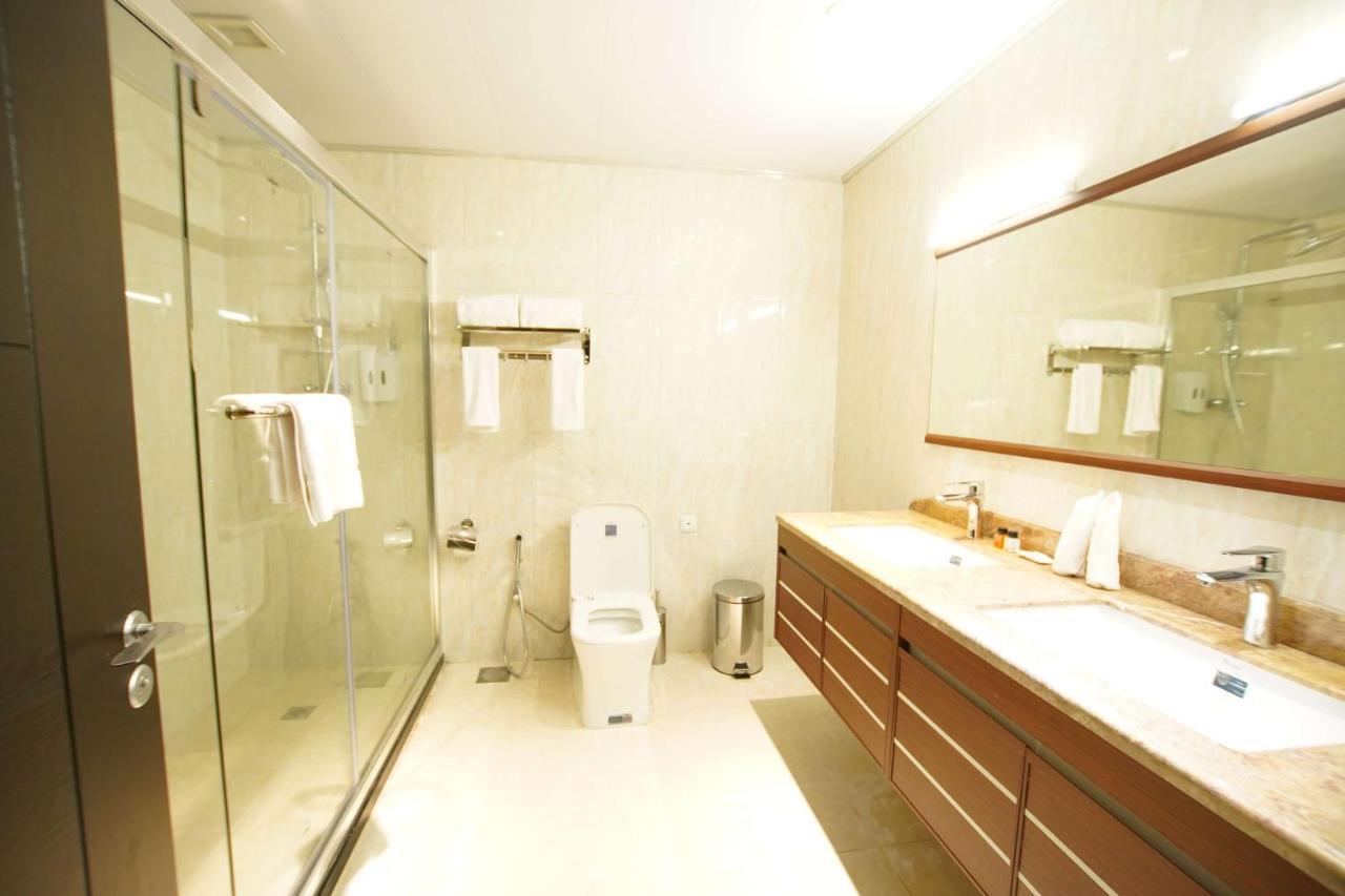 Best Western Premier Dynasty Addis Ababa Ngoại thất bức ảnh