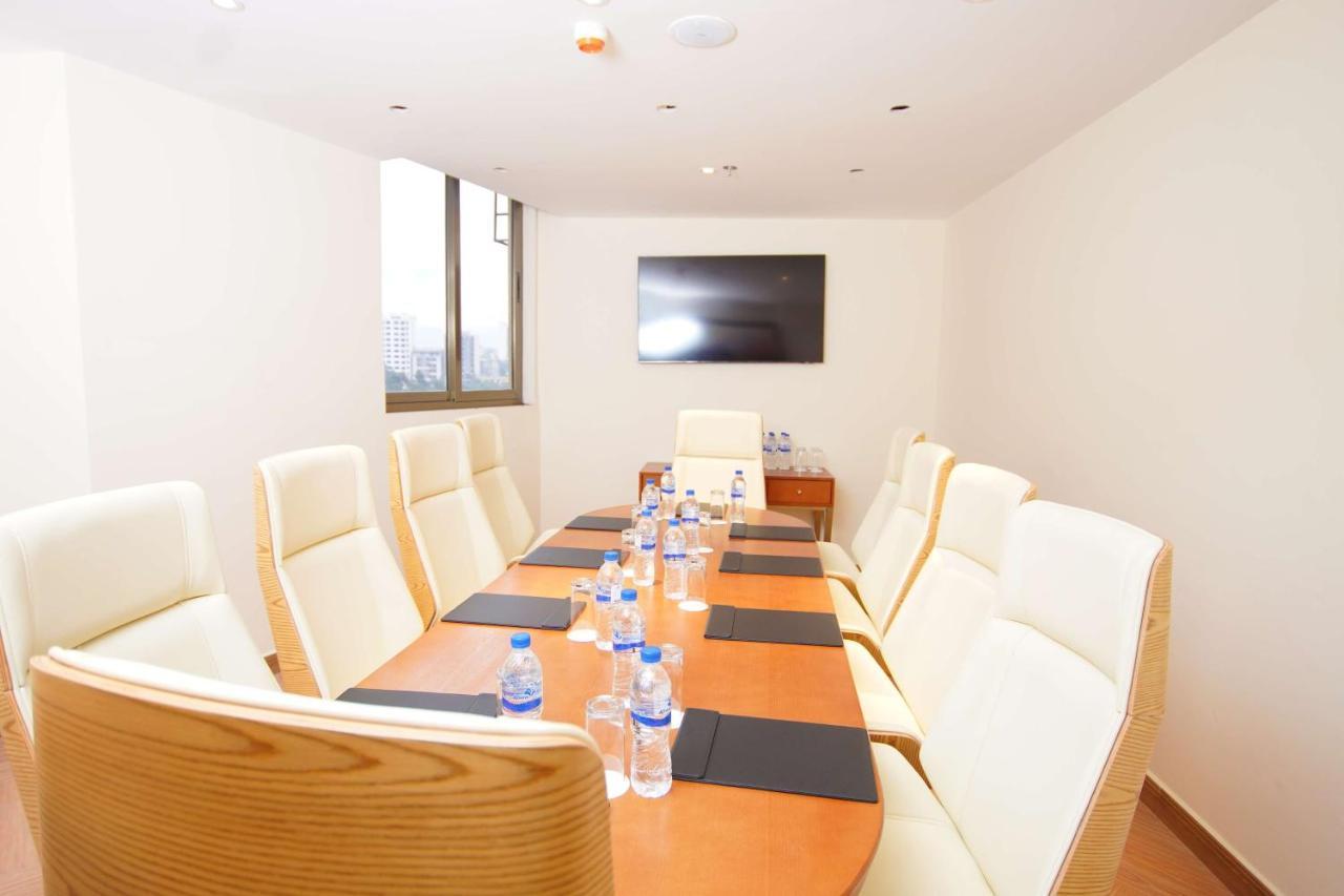 Best Western Premier Dynasty Addis Ababa Ngoại thất bức ảnh