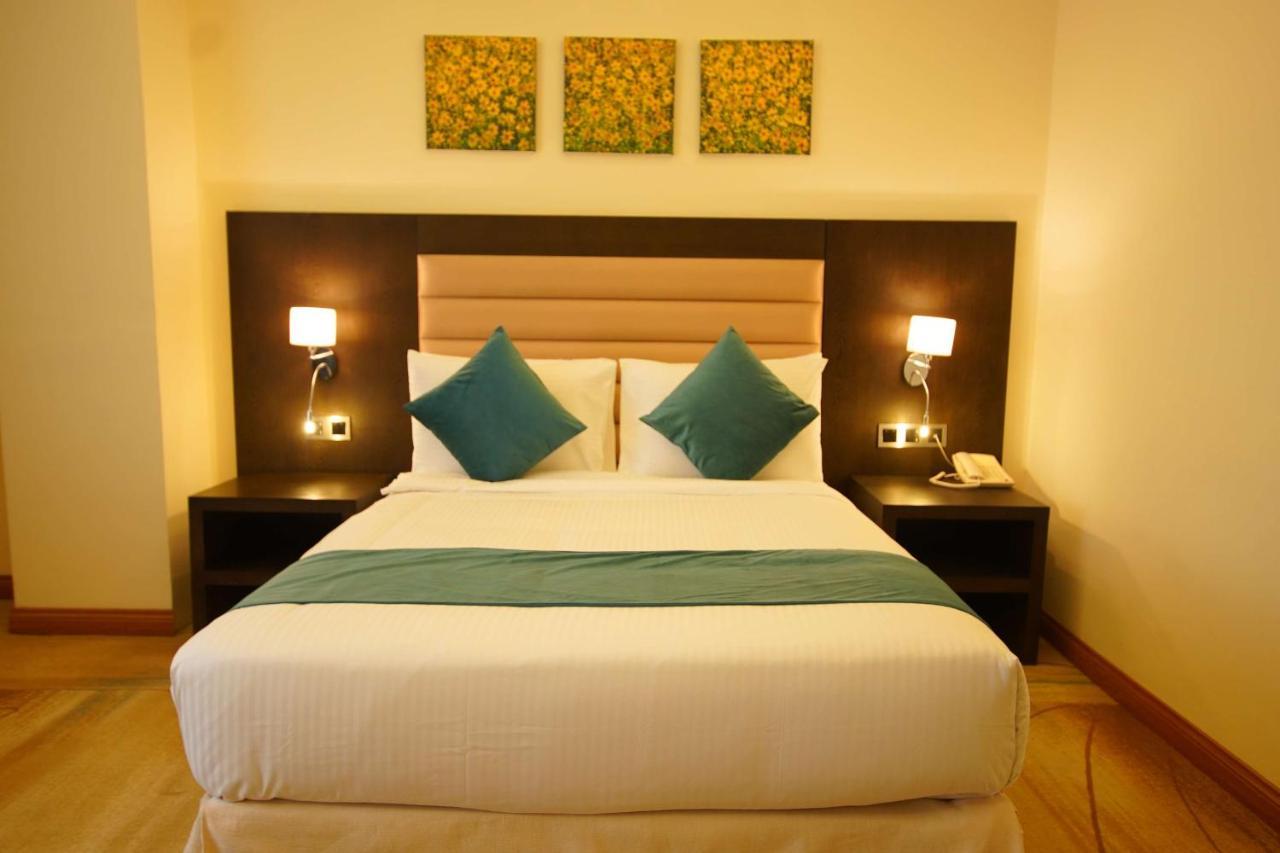Best Western Premier Dynasty Addis Ababa Ngoại thất bức ảnh