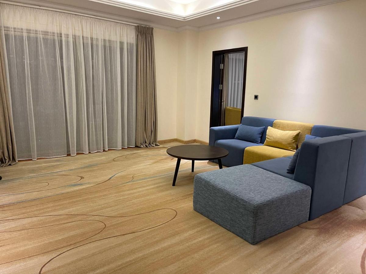 Best Western Premier Dynasty Addis Ababa Ngoại thất bức ảnh