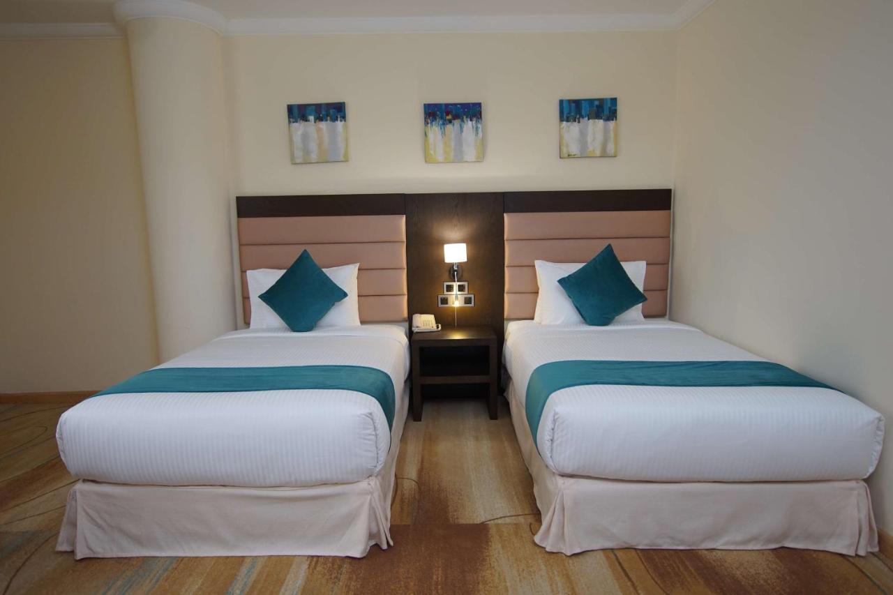 Best Western Premier Dynasty Addis Ababa Ngoại thất bức ảnh