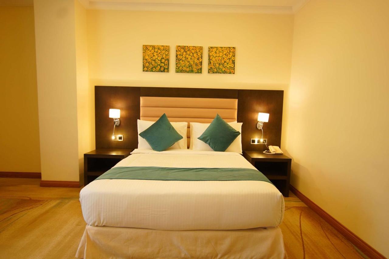 Best Western Premier Dynasty Addis Ababa Ngoại thất bức ảnh