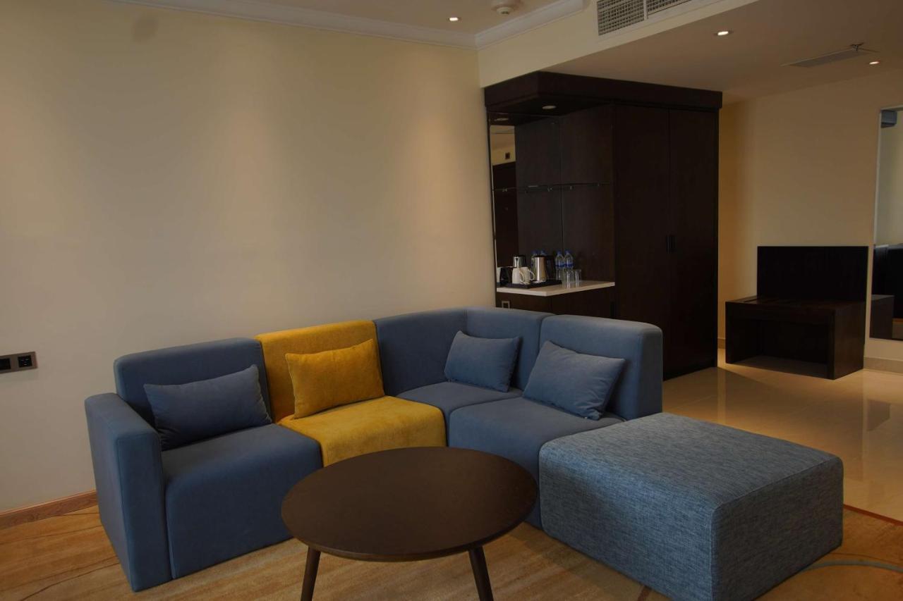 Best Western Premier Dynasty Addis Ababa Ngoại thất bức ảnh