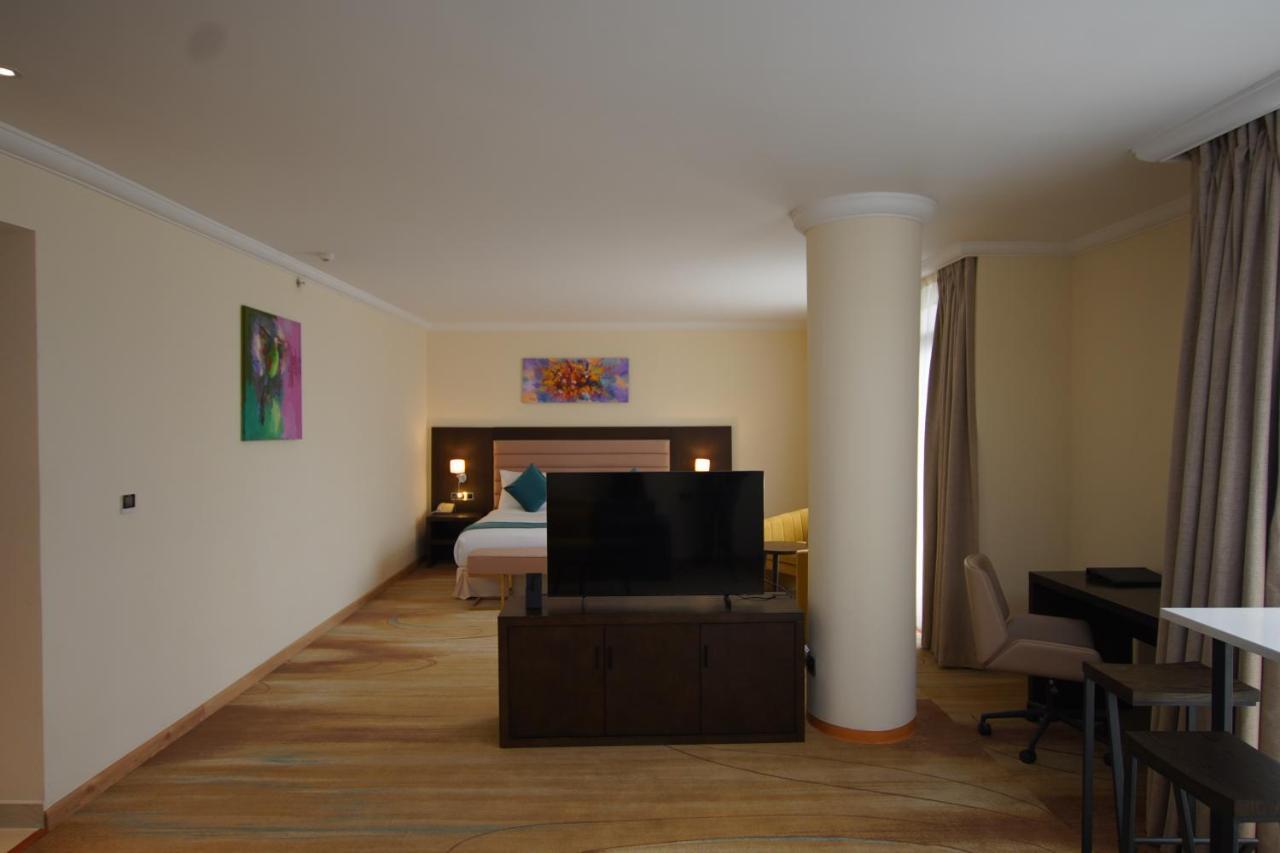Best Western Premier Dynasty Addis Ababa Ngoại thất bức ảnh