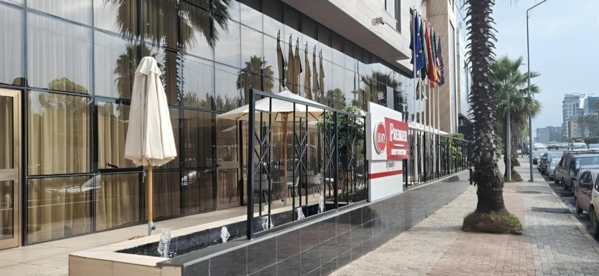 Best Western Premier Dynasty Addis Ababa Ngoại thất bức ảnh