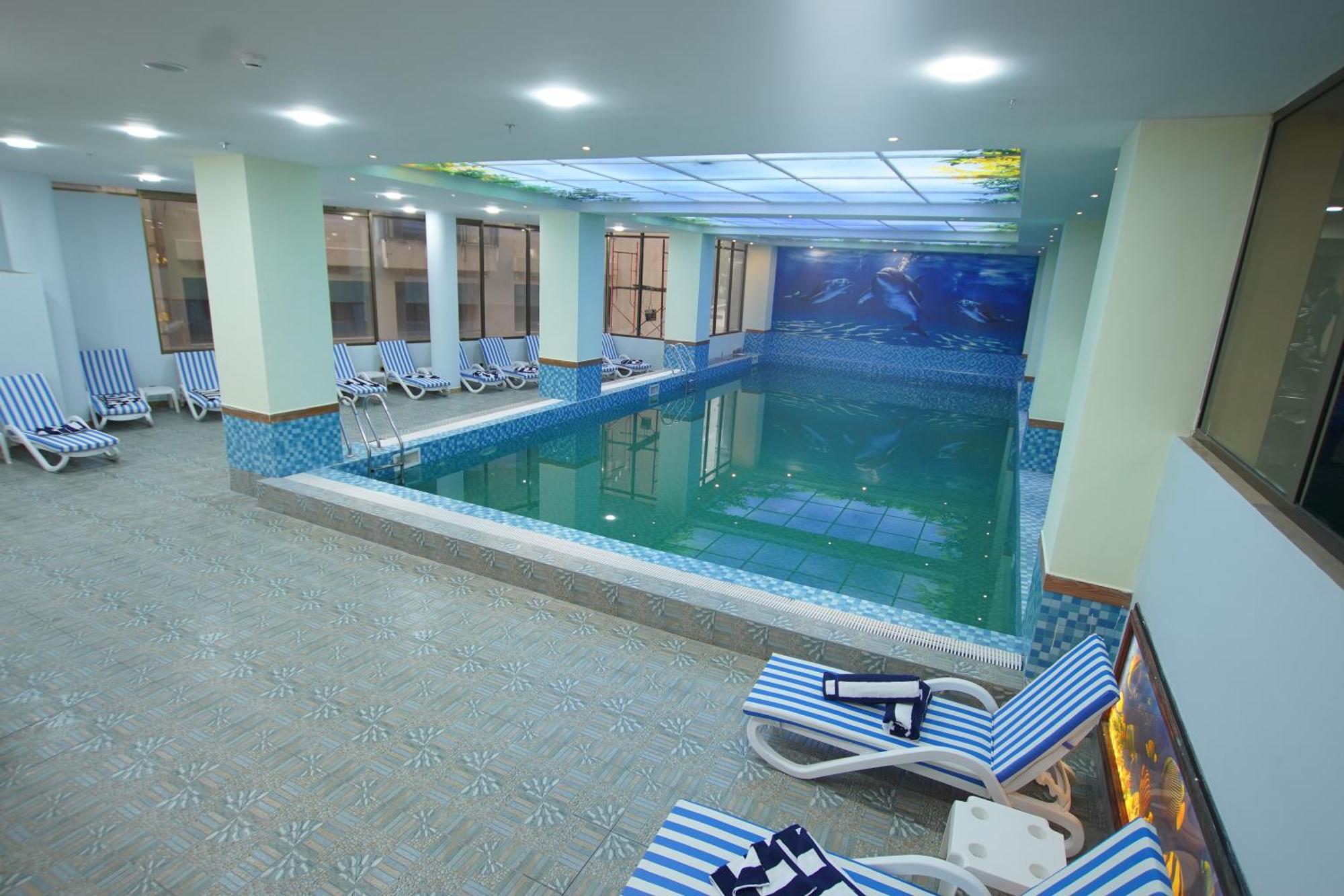Best Western Premier Dynasty Addis Ababa Ngoại thất bức ảnh