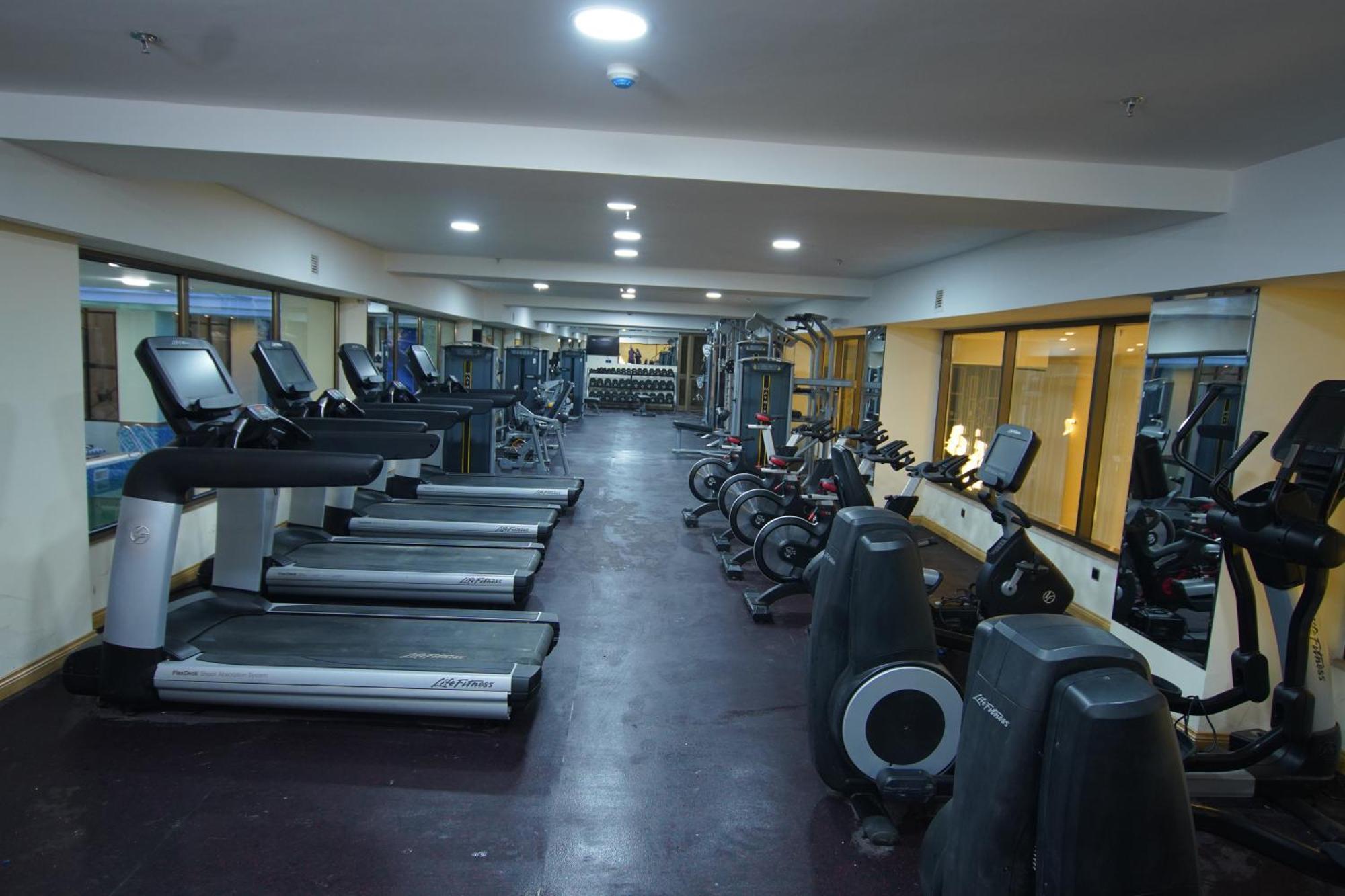 Best Western Premier Dynasty Addis Ababa Ngoại thất bức ảnh