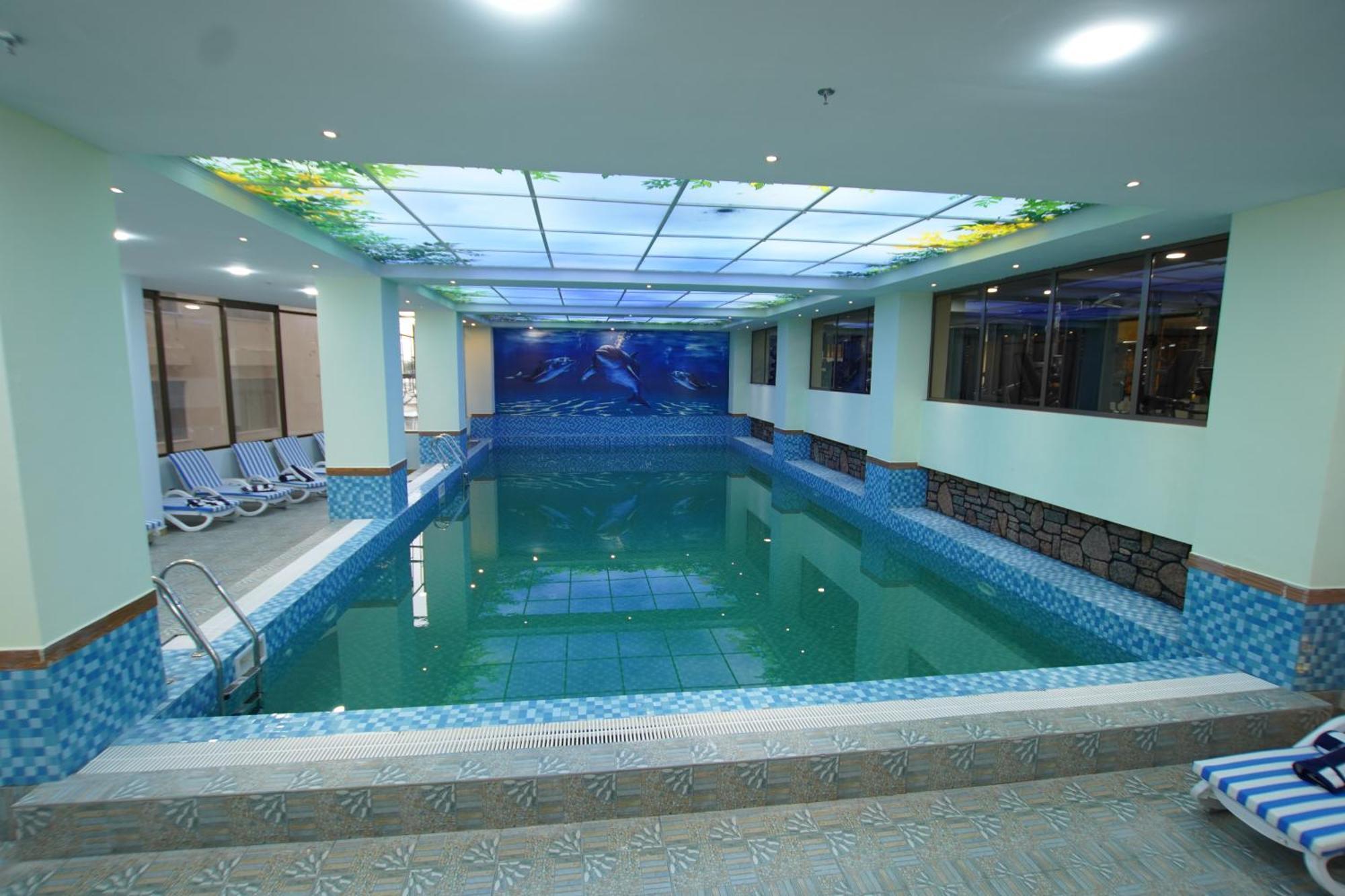 Best Western Premier Dynasty Addis Ababa Ngoại thất bức ảnh