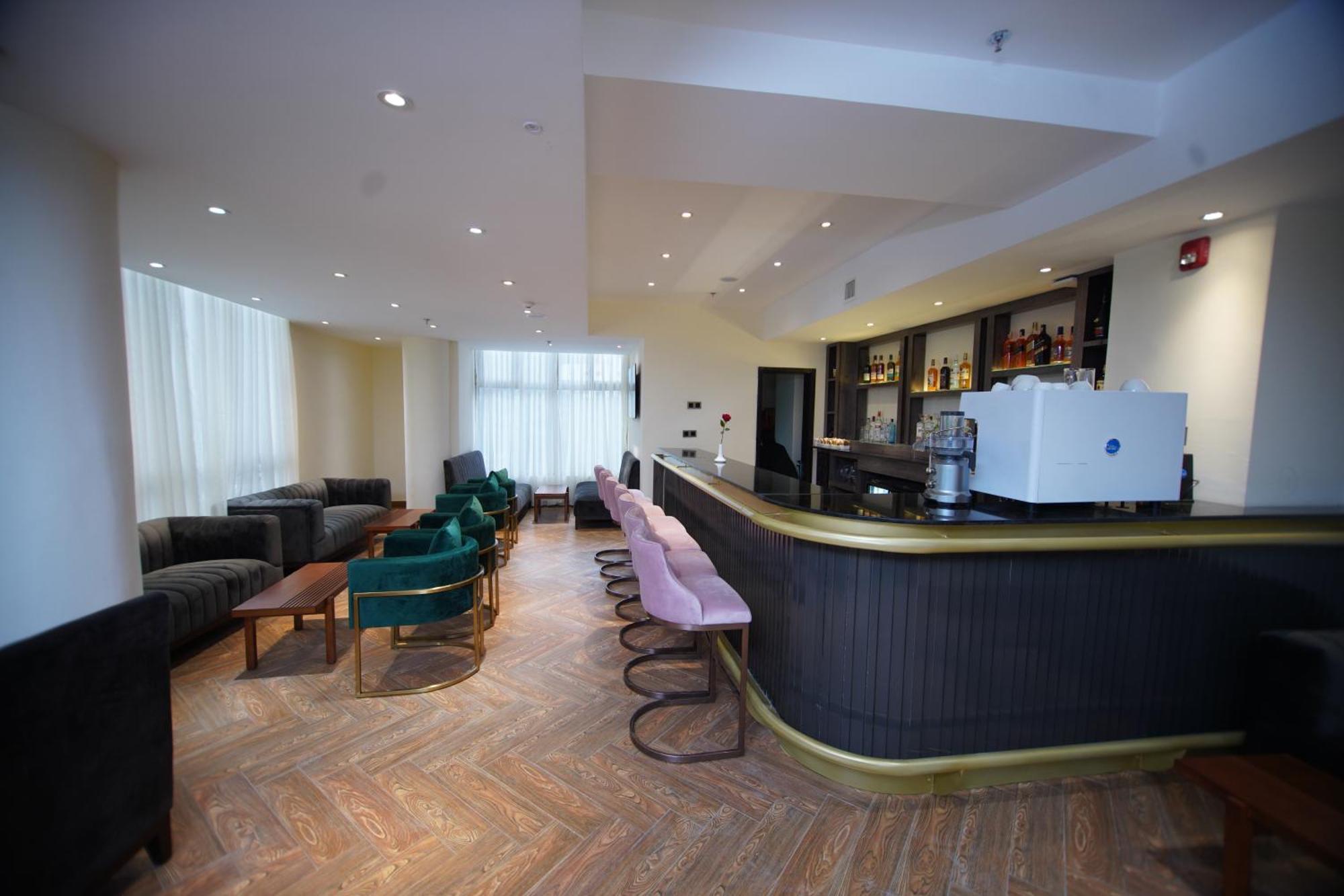 Best Western Premier Dynasty Addis Ababa Ngoại thất bức ảnh