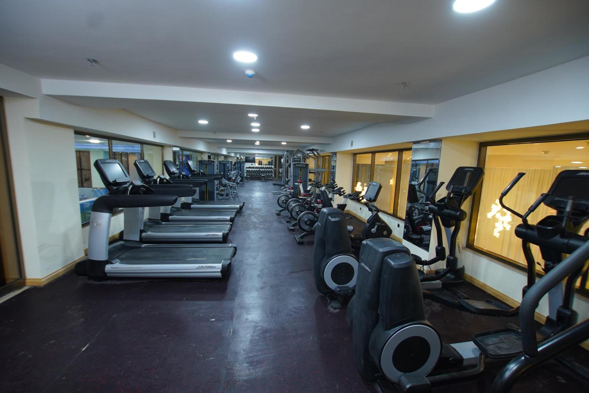 Best Western Premier Dynasty Addis Ababa Ngoại thất bức ảnh