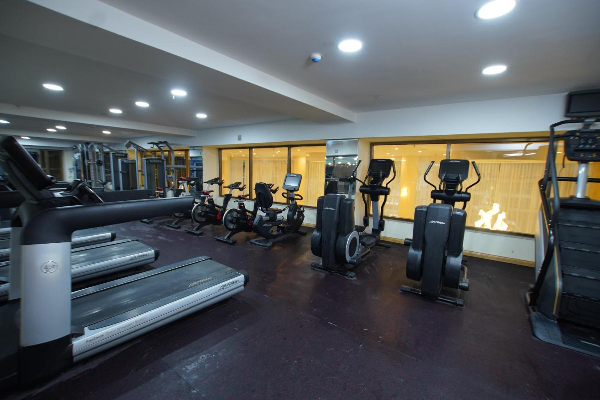 Best Western Premier Dynasty Addis Ababa Ngoại thất bức ảnh