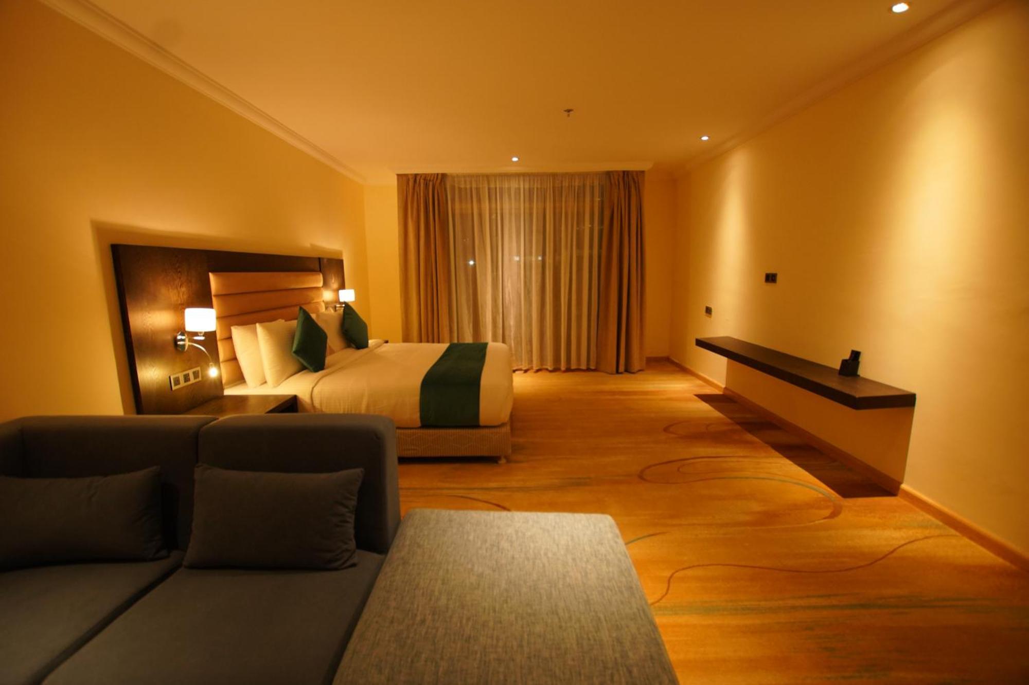 Best Western Premier Dynasty Addis Ababa Ngoại thất bức ảnh