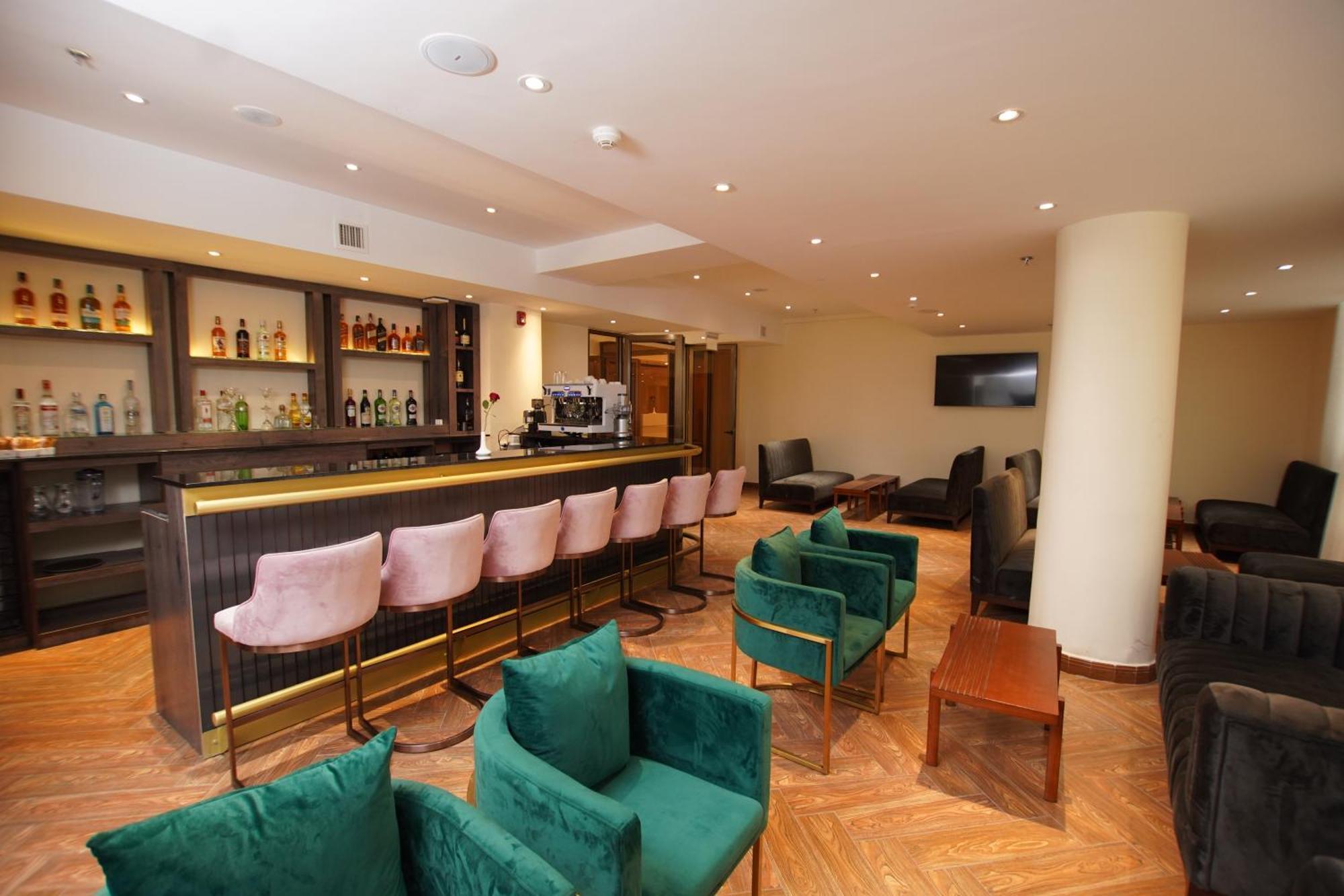 Best Western Premier Dynasty Addis Ababa Ngoại thất bức ảnh