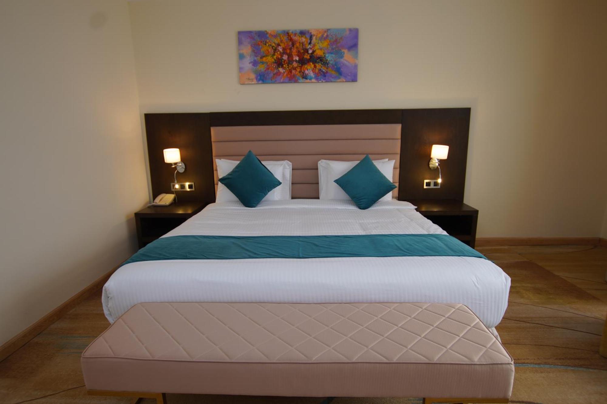 Best Western Premier Dynasty Addis Ababa Ngoại thất bức ảnh