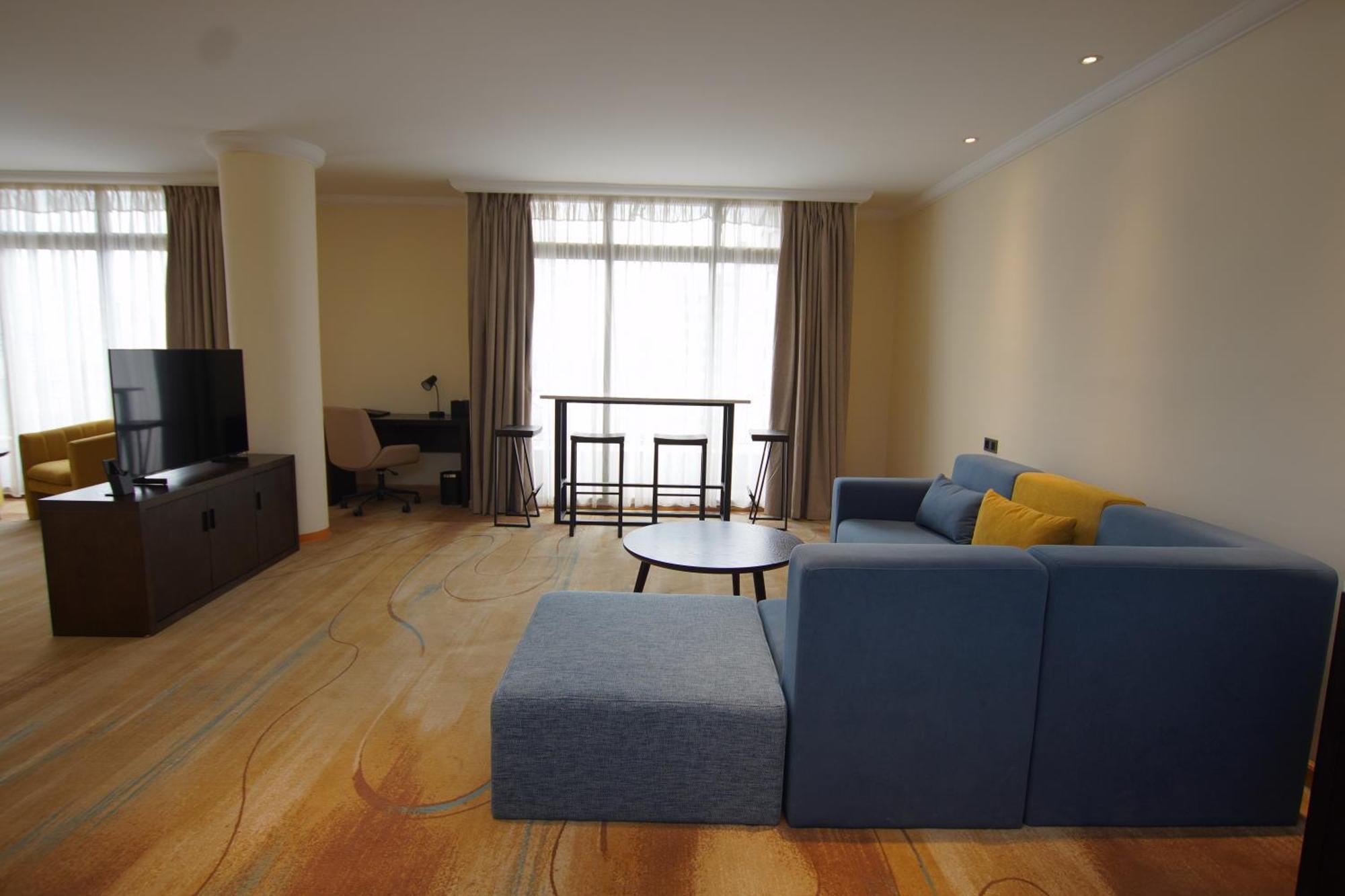Best Western Premier Dynasty Addis Ababa Ngoại thất bức ảnh