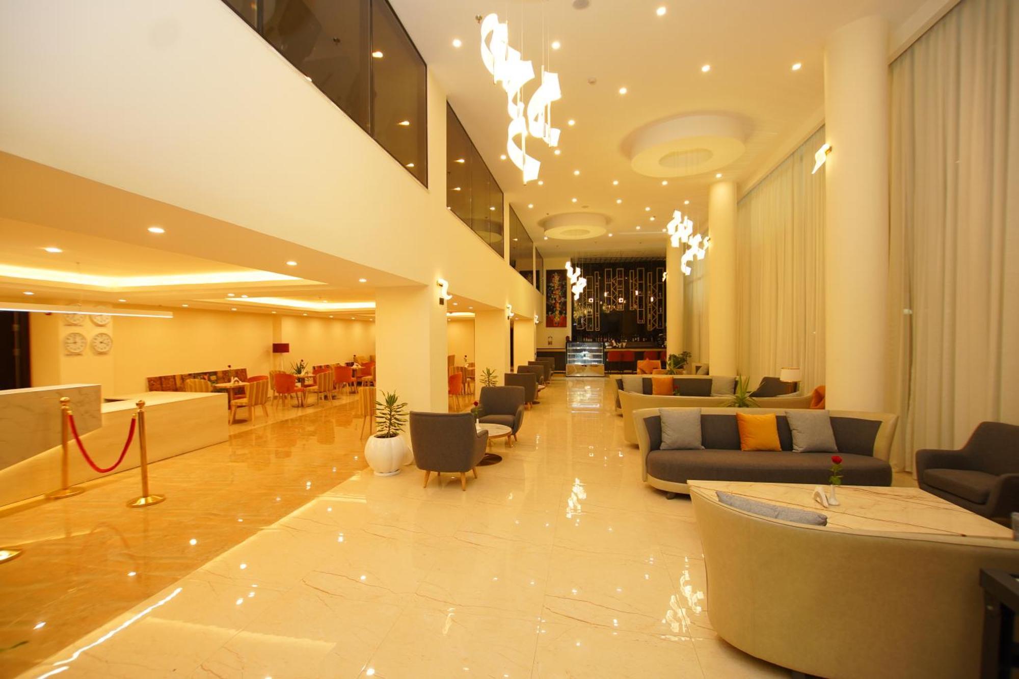 Best Western Premier Dynasty Addis Ababa Ngoại thất bức ảnh