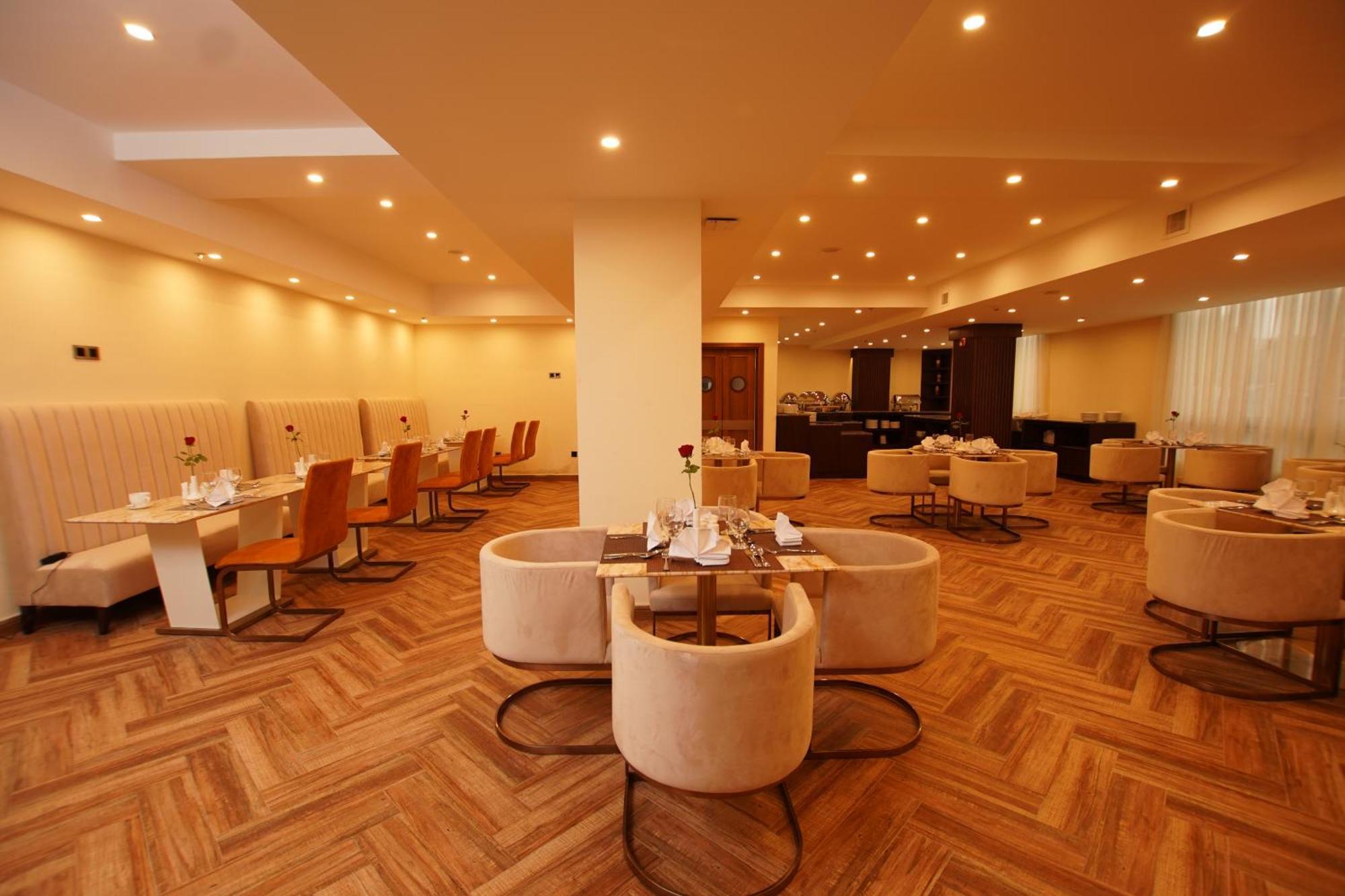 Best Western Premier Dynasty Addis Ababa Ngoại thất bức ảnh